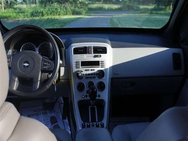 2005 Chevrolet Equinox AWD LT 4dr SUV